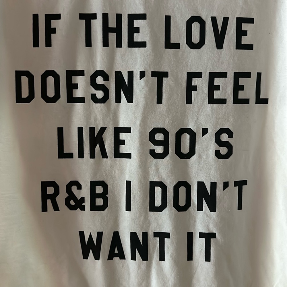 Gen x Ladies l new tee shirt